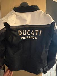 giacca ducati 