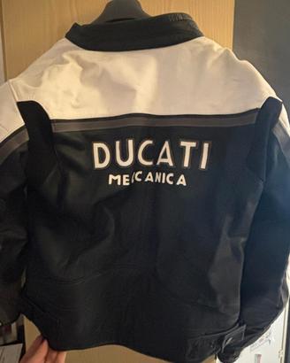 giacca ducati 