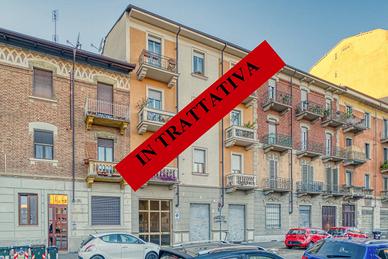 Appartamento Torino [Cod. rif 3109593VRG] (Parella