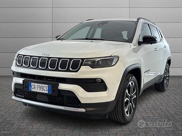 JEEP Compass II 2021 - Compass 1.6 mjt Limited 2wd
