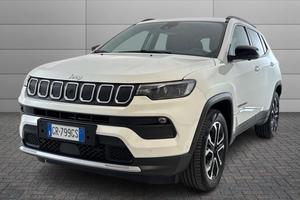 JEEP Compass II 2021 - Compass 1.6 mjt Limited 2wd