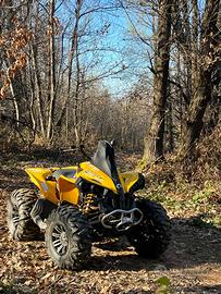 Can am Renegade 800