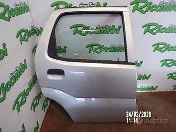 PORTA POSTERIORE DESTRA SUZUKI IGNIS 2005