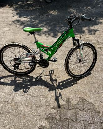 Mountain Bike Ragazzo/a 24" XMR Lion