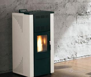 stufa pellet 