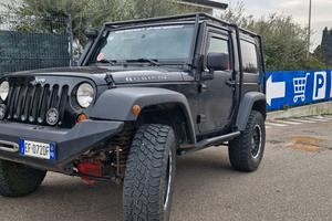 jeep wrangler JK 