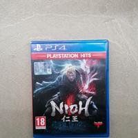 Nioh ps4