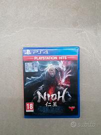 Nioh ps4