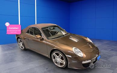 PORSCHE 911 (997) 911 Carrera Cabriolet