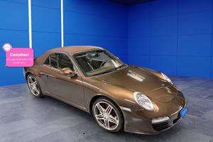 PORSCHE 911 (997) 911 Carrera Cabriolet