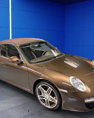 PORSCHE 911 (997) 911 Carrera Cabriolet