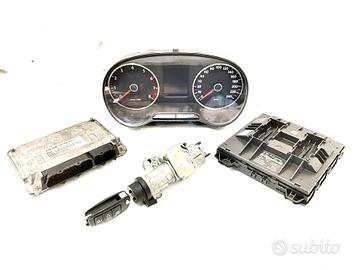 KIT ACCENSIONE VOLKSWAGEN Polo 5° Serie 5wp40506