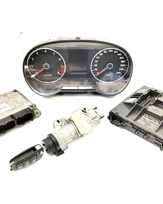 KIT ACCENSIONE VOLKSWAGEN Polo 5° Serie 5wp40506