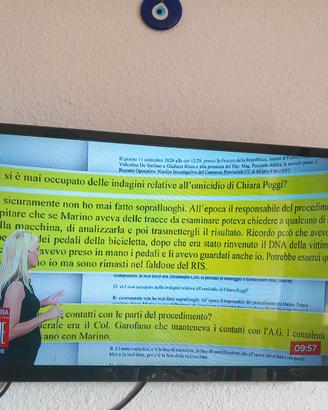 Tv 32 pollici