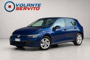 Volkswagen Golf 1.5 TSI Life MANUALE Benzina UNICO