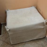 Pouf letto