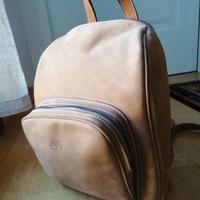 ZAINETTO TIMBERLAND IN PELLE NABUK