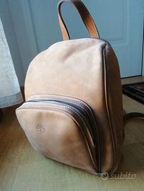 ZAINETTO TIMBERLAND IN PELLE NABUK