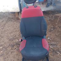 sedili panda van 2020