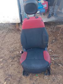 sedili panda van 2020