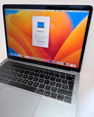 MacBook Air 2018 13’