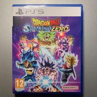 Dragon Ball Sparkin Zero PS5