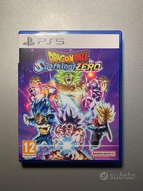 Dragon Ball Sparkin Zero PS5