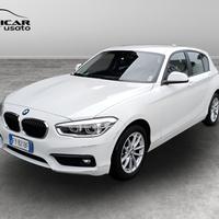 BMW Serie 1 F/20-21 2015 - 116d 5p