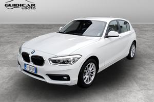 BMW Serie 1 F/20-21 2015 - 116d 5p