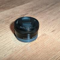 Sony 16-50mm f3.5-5.6 NUOVO