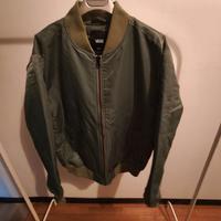 Vans bomber copley verde