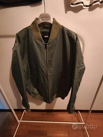 Vans bomber copley verde