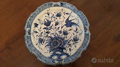 ANTICO PIATTO CERAMICA