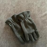 Guanti in pile uomo #idearegalo