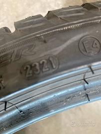 2 GOMME USATE INVERNALE 2353519 - CP97520219