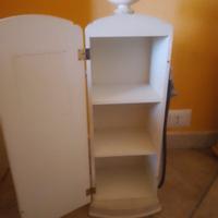 porta oggetti Mobiletto Vintage 