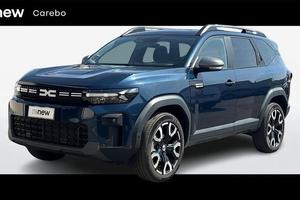 Dacia Bigster journey hybrid 155