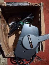 manetta originale Yamaha NUOVA MAI MONTATA 