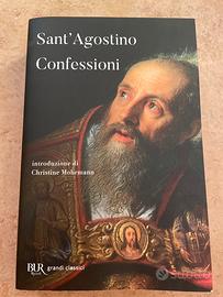 le confessioni di sant'agostino