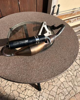 Vari pezzi scooter
