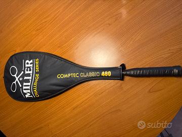 Racchetta da squash Miller