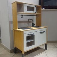 DUKTIG Cucina bambini Ikea