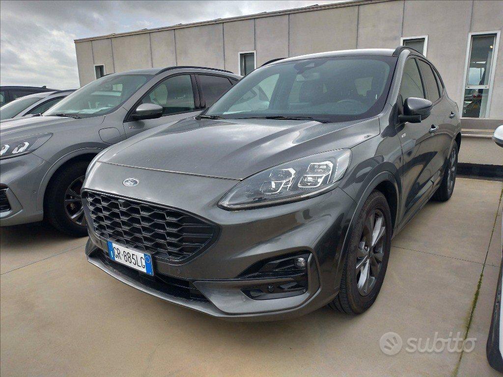 FORD Kuga 3ª serie