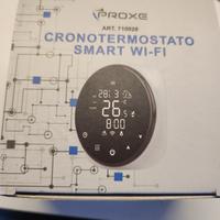 cronotermostato wifi smart tuya nuovo ed imballato