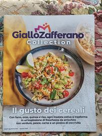 rivista Giallo zafferano 