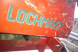 Verricello forestale lochmann