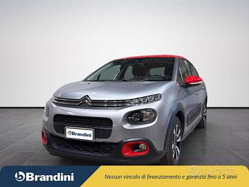 Citroen C3 1.5 bluehdi Shine s&s 100cv 5m