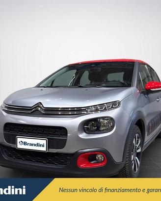 Citroen C3 1.5 bluehdi Shine s&s 100cv 5m