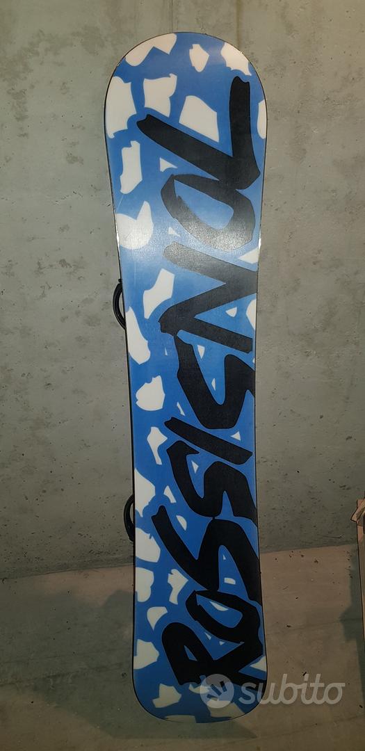 Tabla de snowboard Scan Smalls para niño | Equipamiento