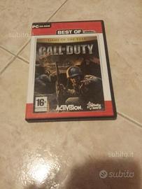 Call of Duty PC